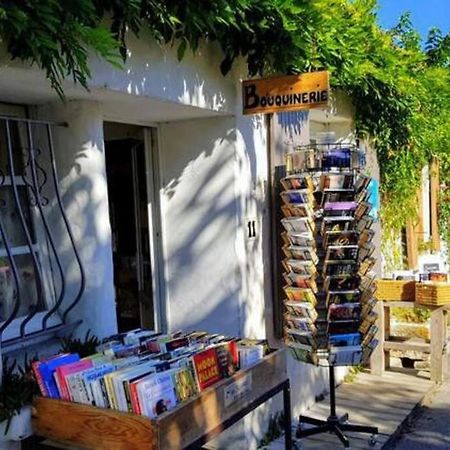 Maison De Village Et Jardin , A Mornac Sur Seudre ภายนอก รูปภาพ