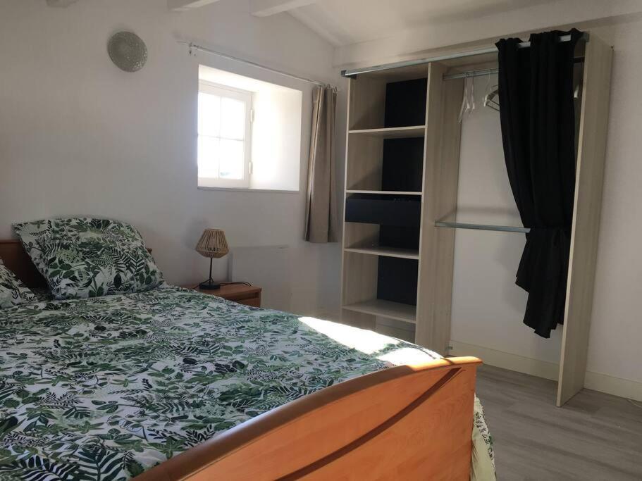Maison De Village Et Jardin , A Mornac Sur Seudre ภายนอก รูปภาพ