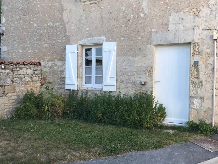 Maison De Village Et Jardin , A Mornac Sur Seudre ภายนอก รูปภาพ